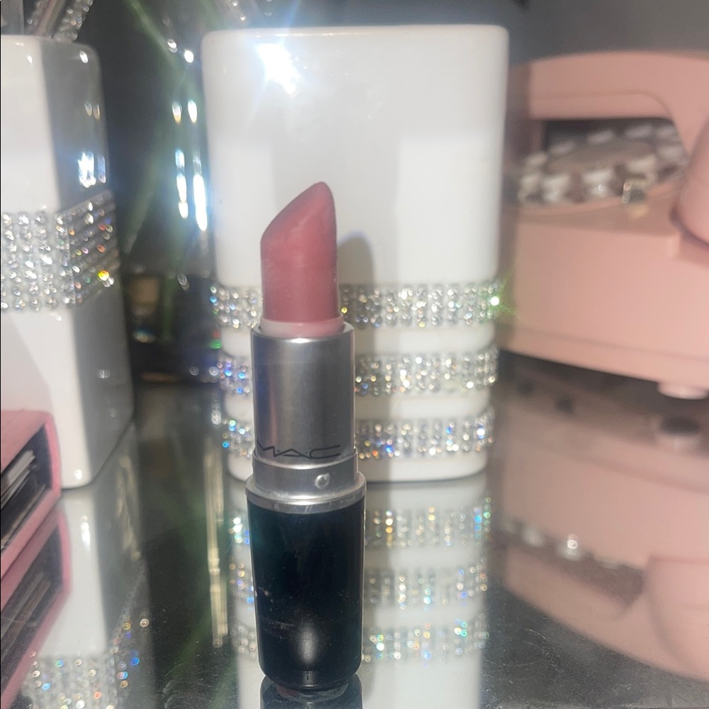 MAC Cosmetics Soar  Rosy Pink Lipstick